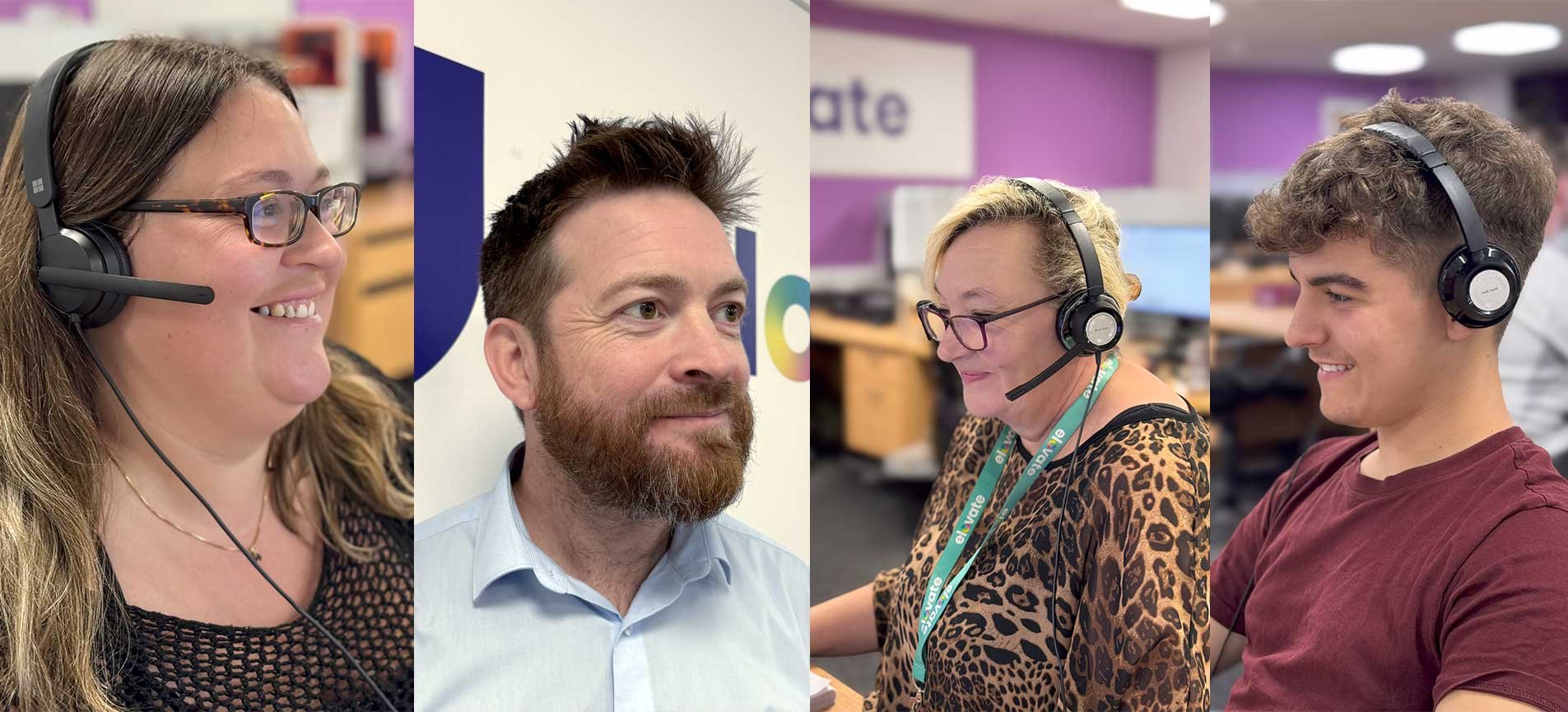 Contact Center elovate 2025