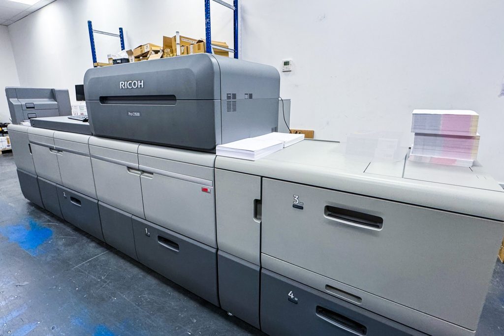 RICOH Pro C9500