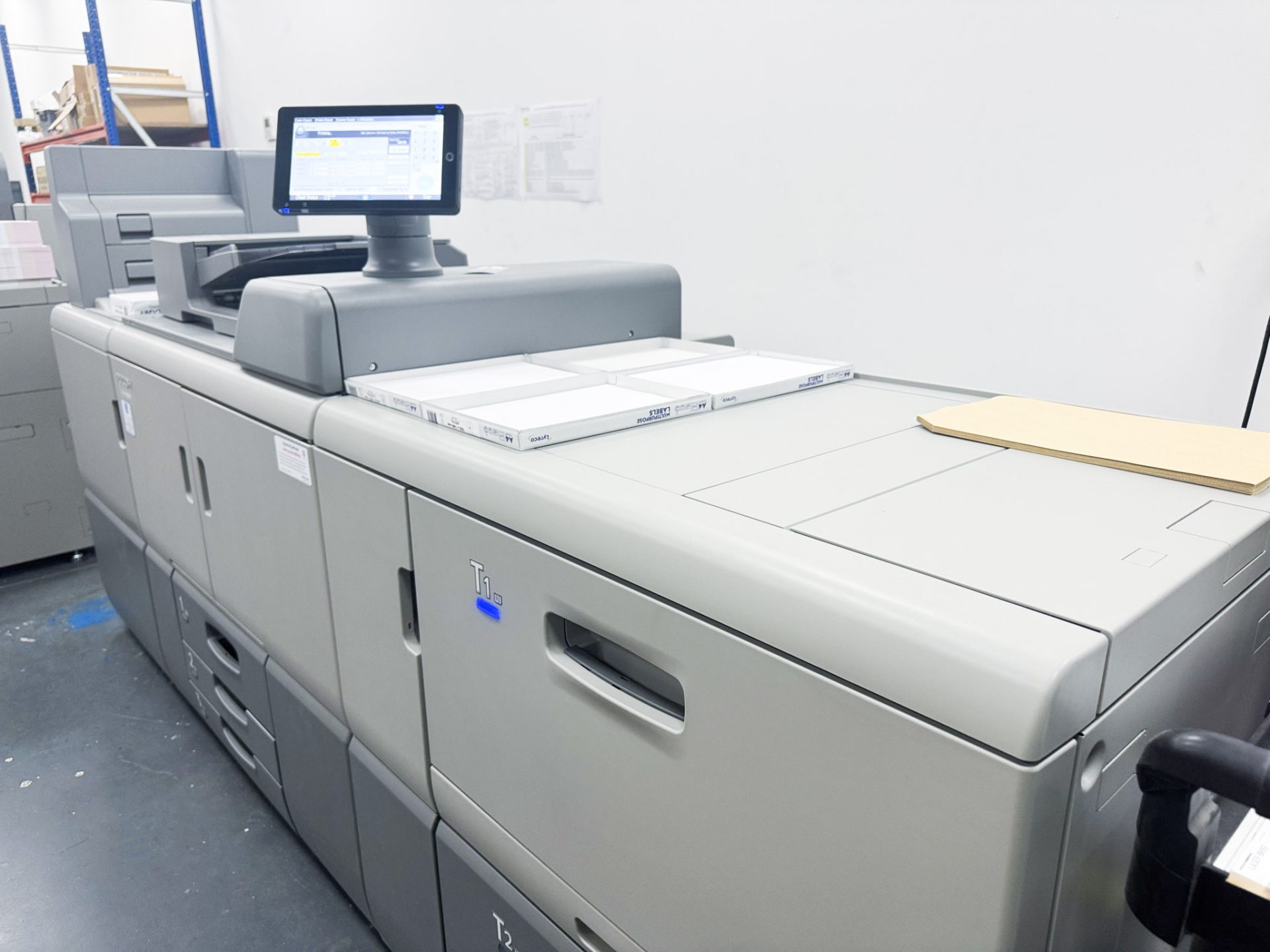 New printers